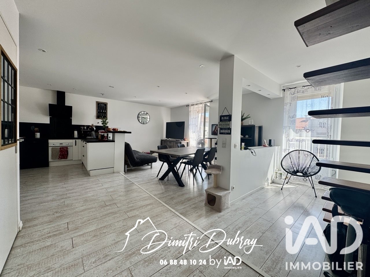 Appartement à vendre, 94m², Narbonne