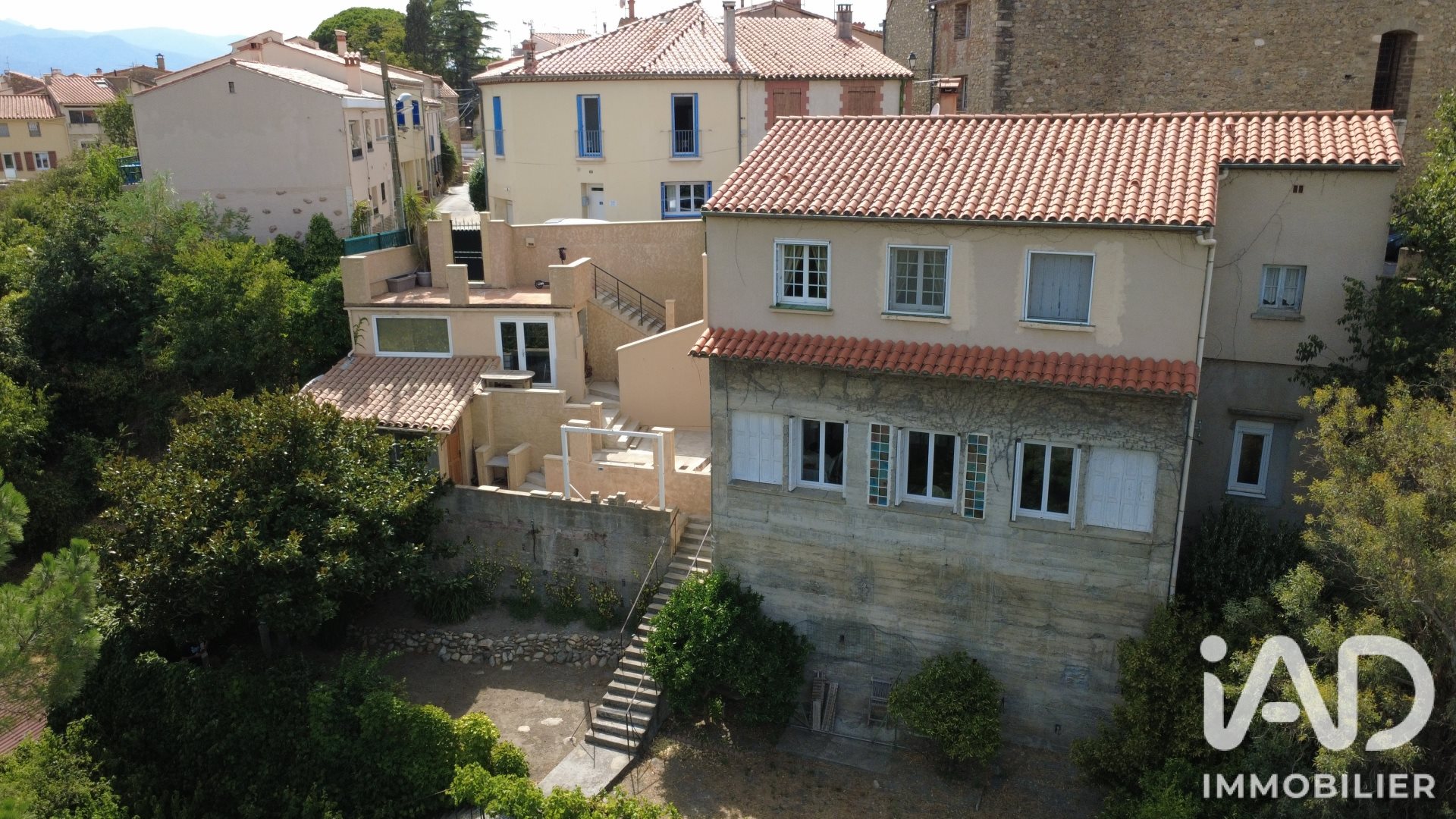 Maison à vendre, 180m², Le Boulou