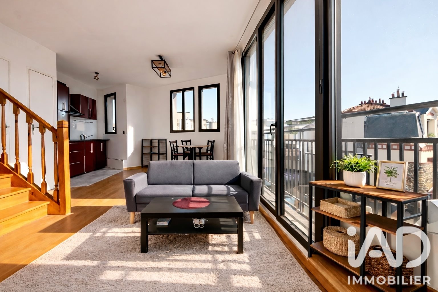 Appartement à vendre, 56m², Suresnes