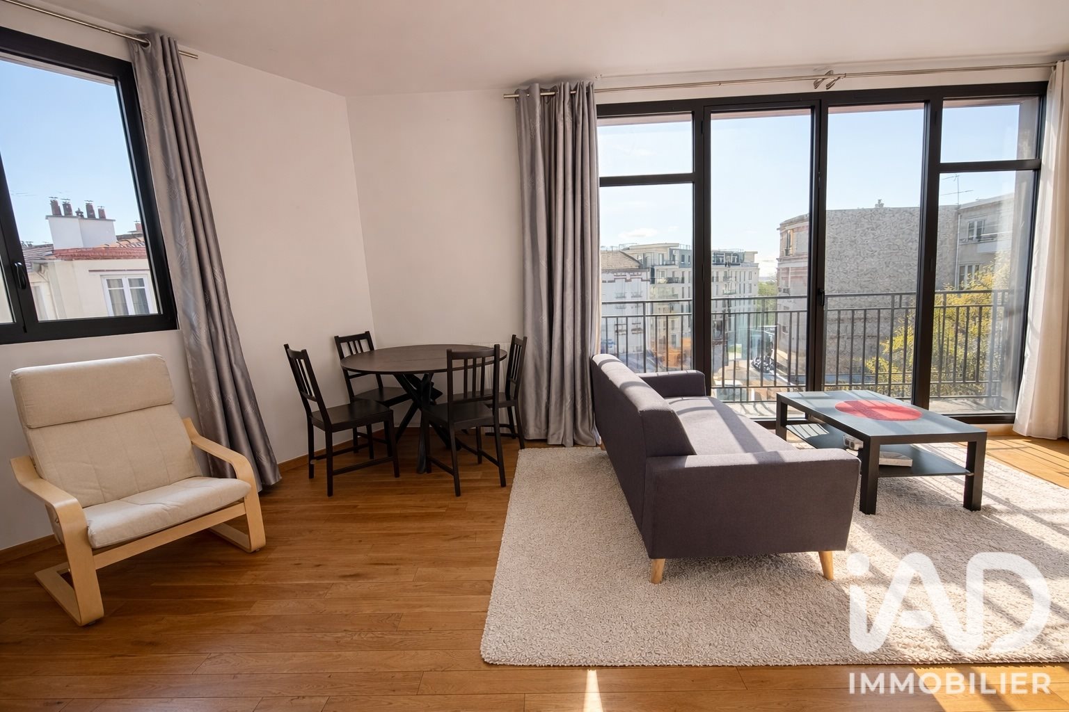 Appartement à vendre, 56m², Suresnes