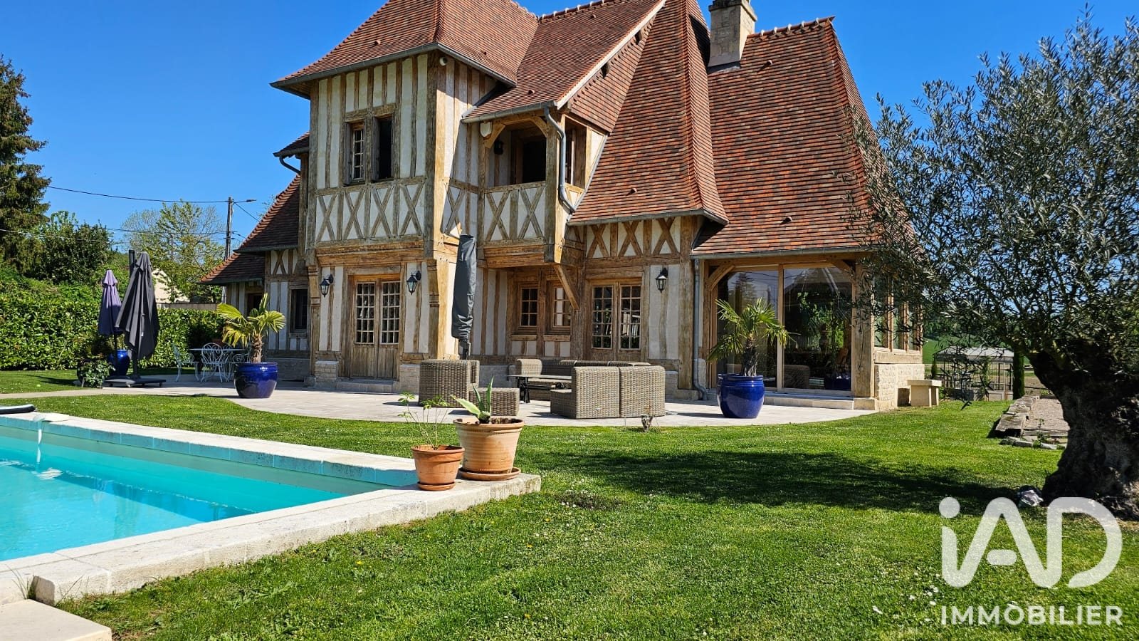 Maison à vendre, 261m², Gisors