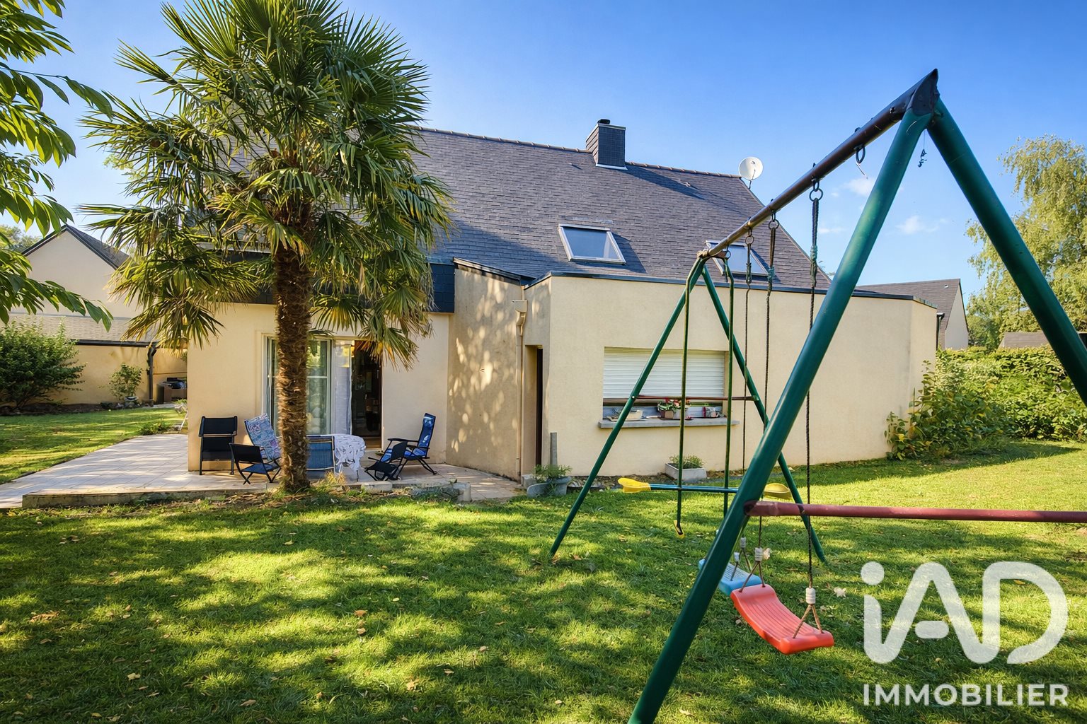 Maison à vendre, 178m², Brécé