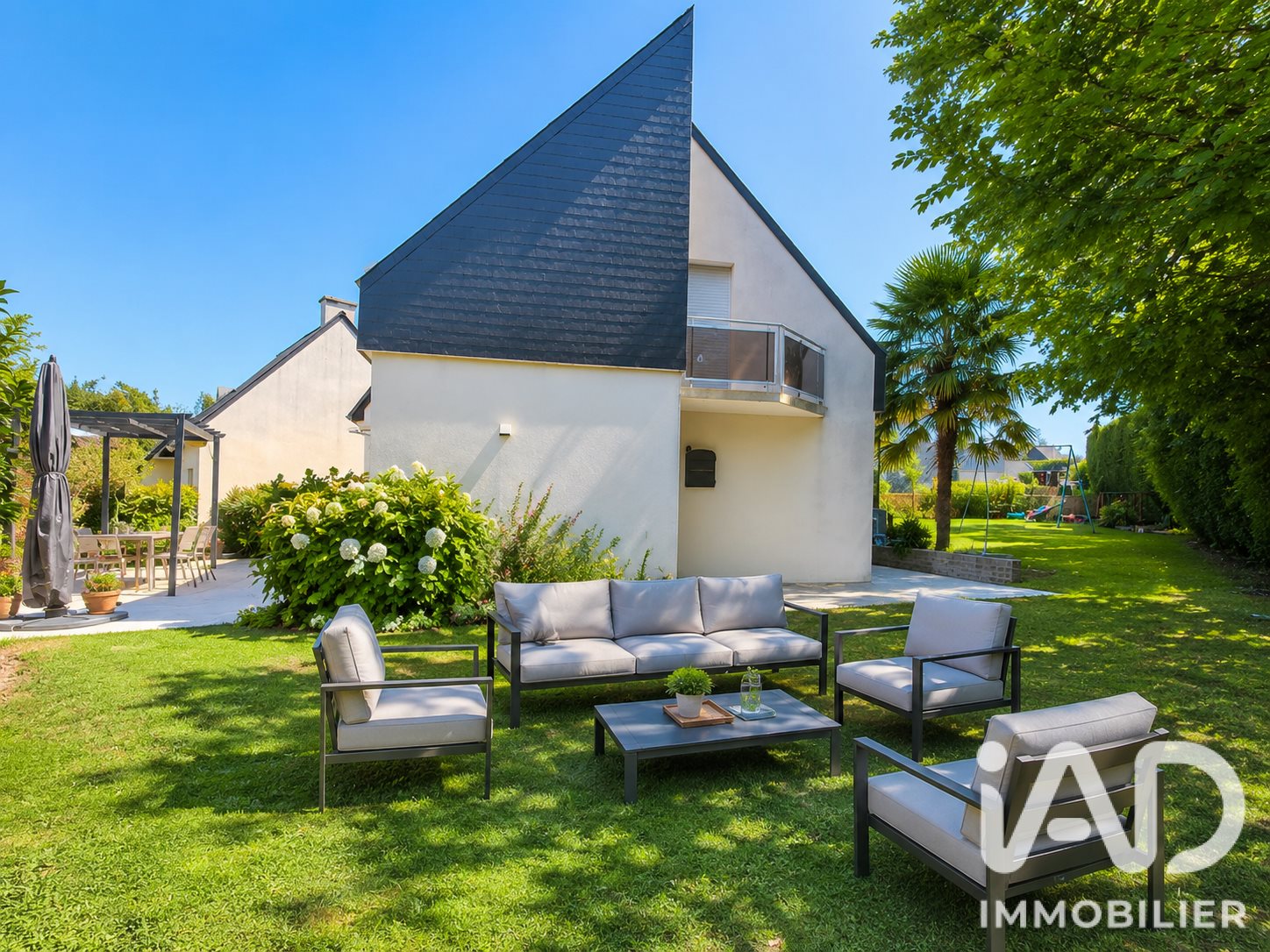 Maison à vendre, 178m², Brécé