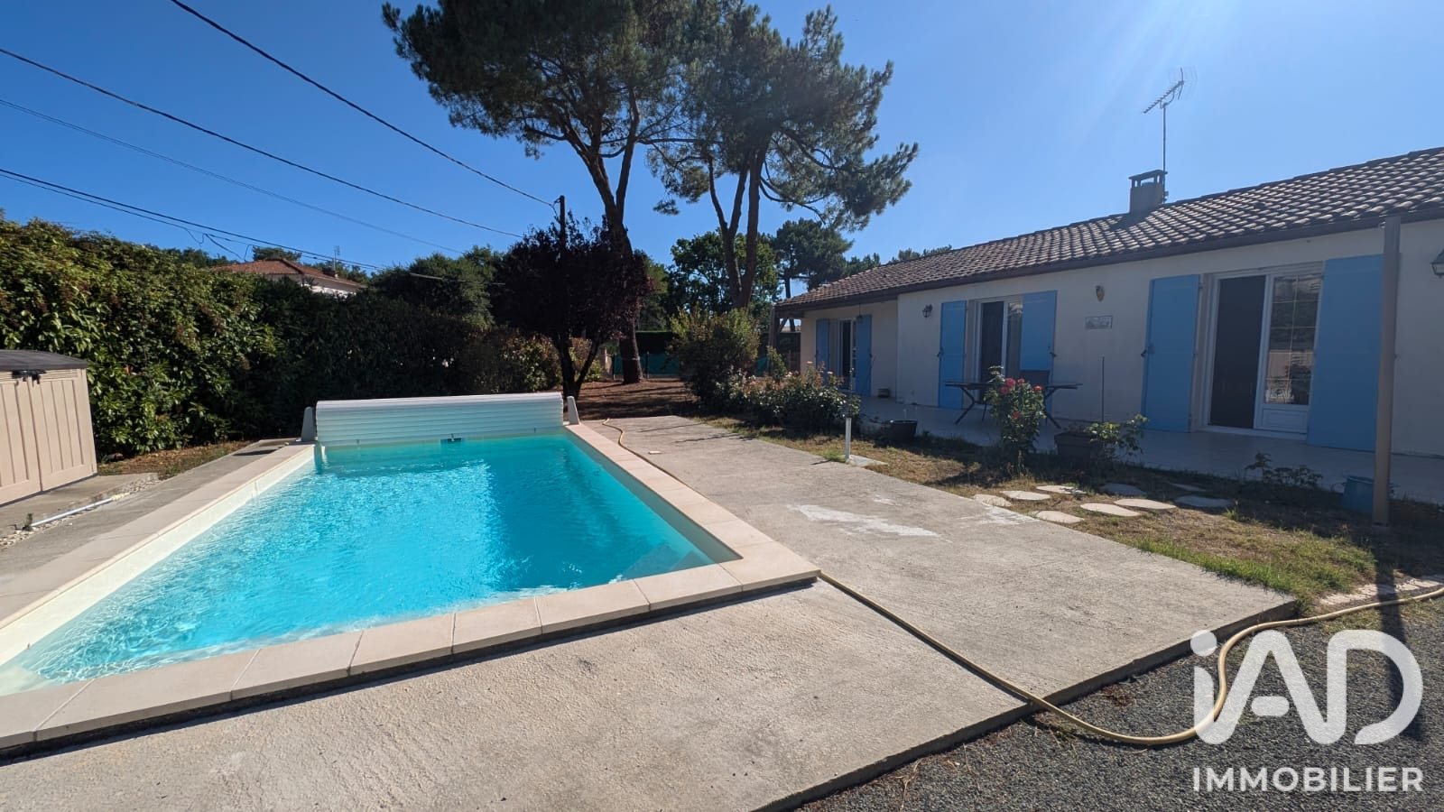 Maison à vendre, 122m², La Tremblade