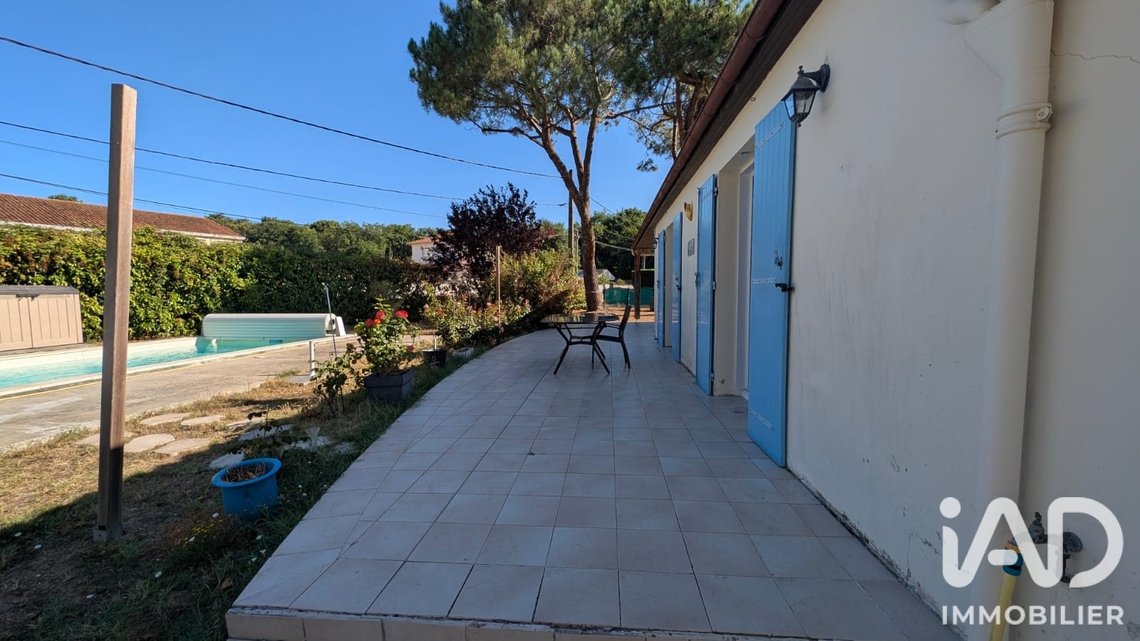 Maison à vendre, 122m², La Tremblade