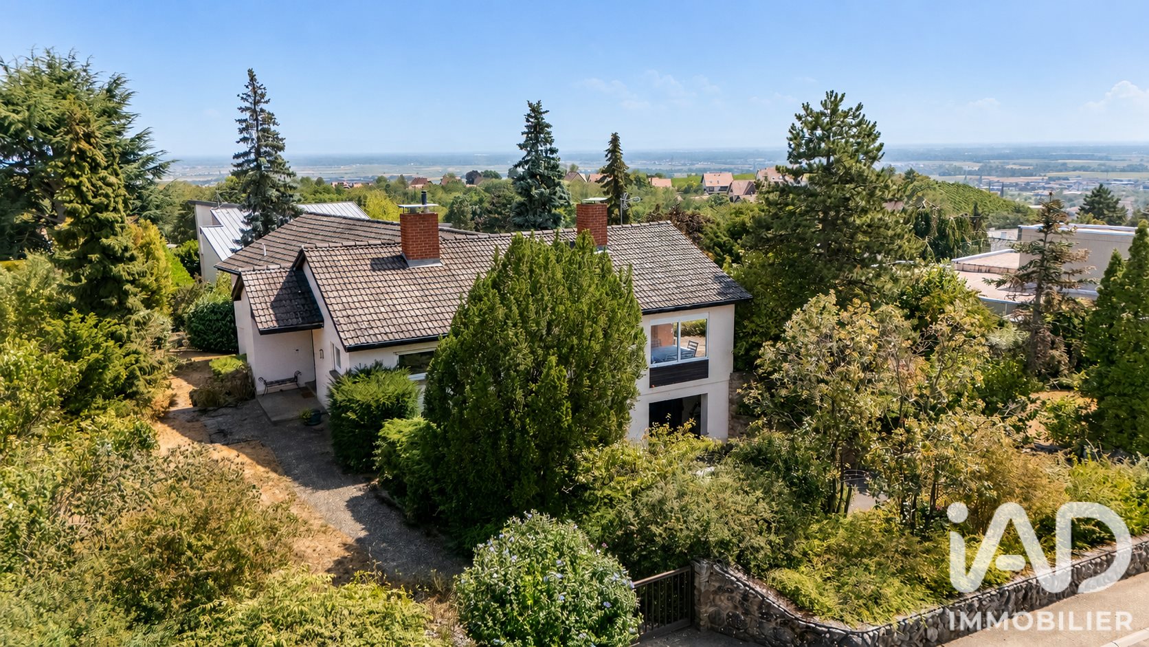 Maison à vendre, 220m², Obernai