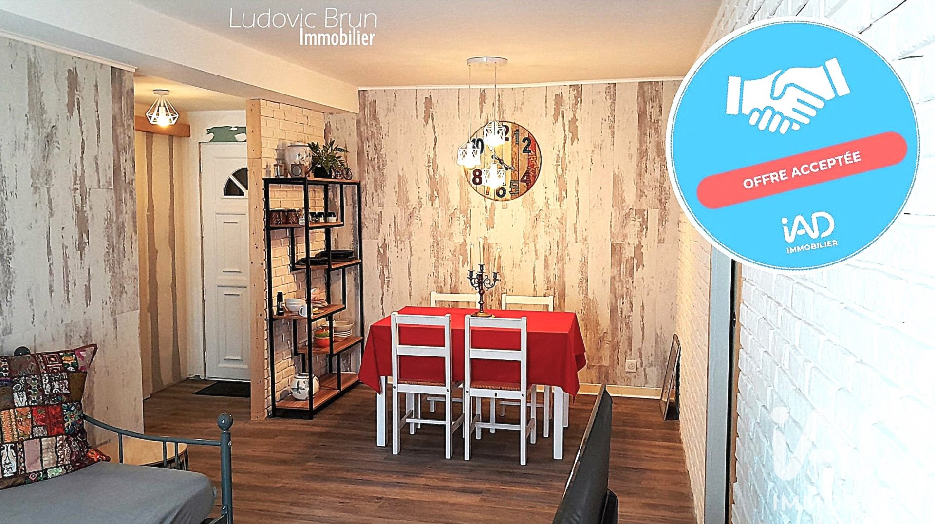Appartement à vendre, 47m², Toucy