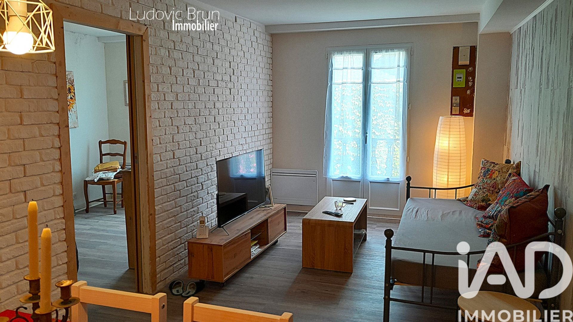 Appartement à vendre, 47m², Toucy