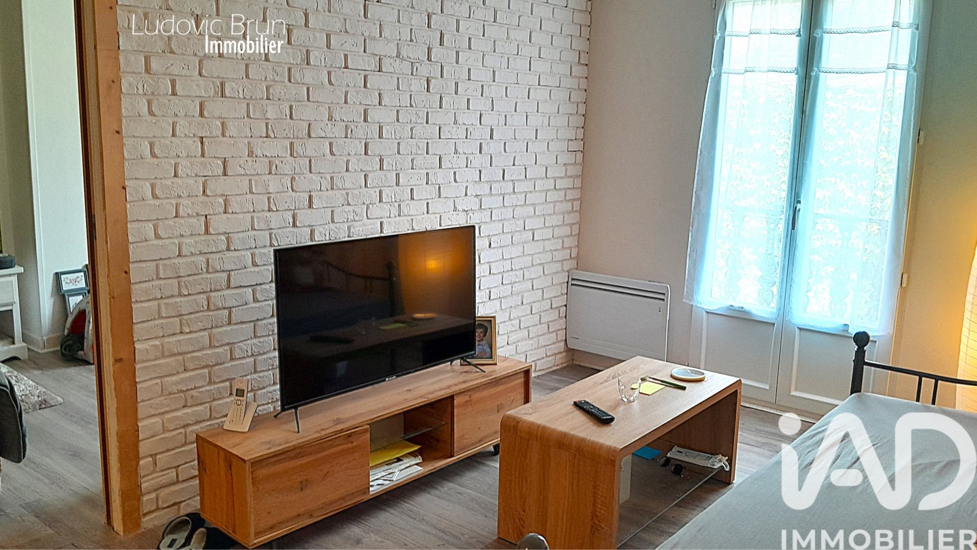 Appartement à vendre, 47m², Toucy