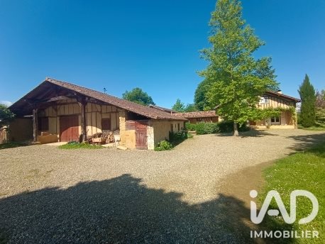Maison à vendre, 310m², Mauléon-d'Armagnac