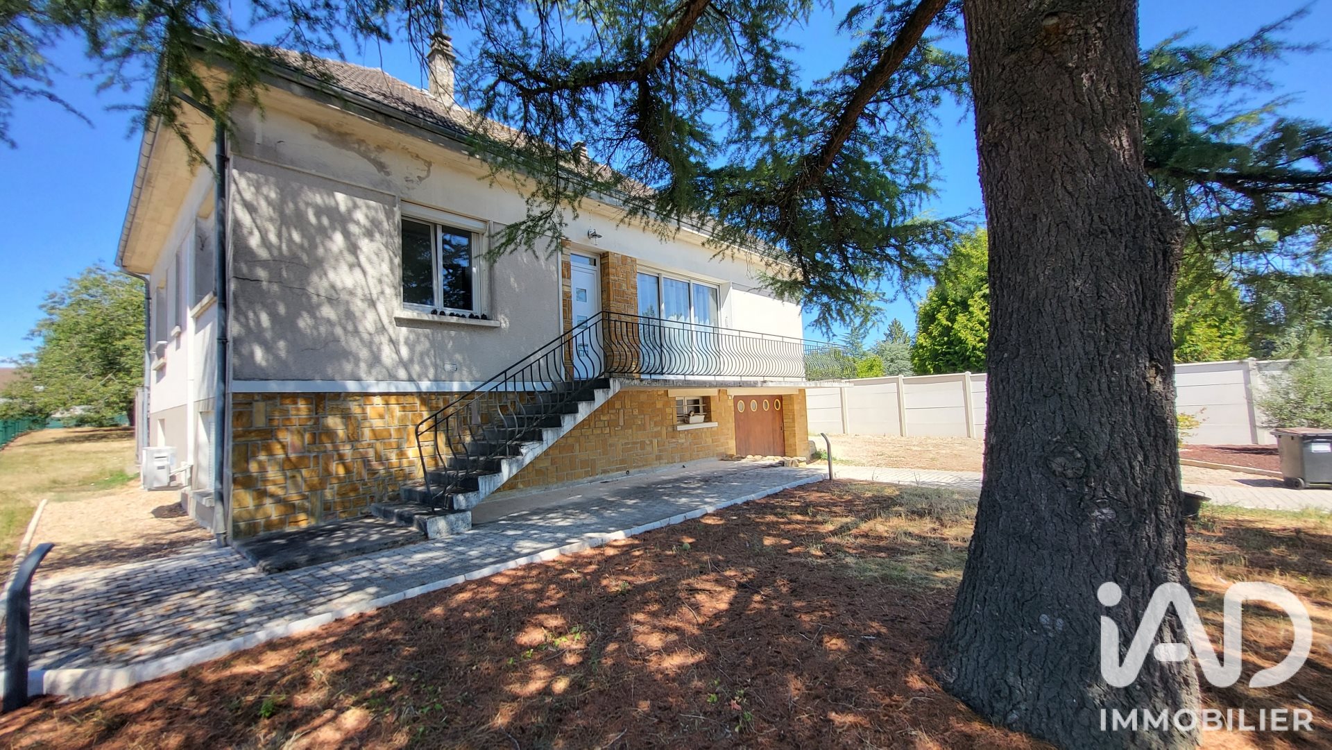 Maison à louer, 96m², Romorantin-Lanthenay