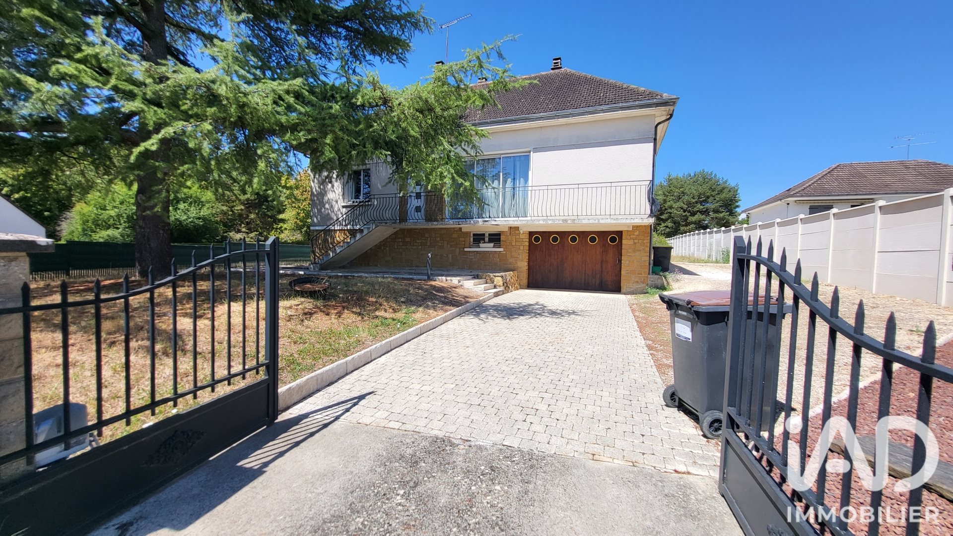 Maison à louer, 96m², Romorantin-Lanthenay