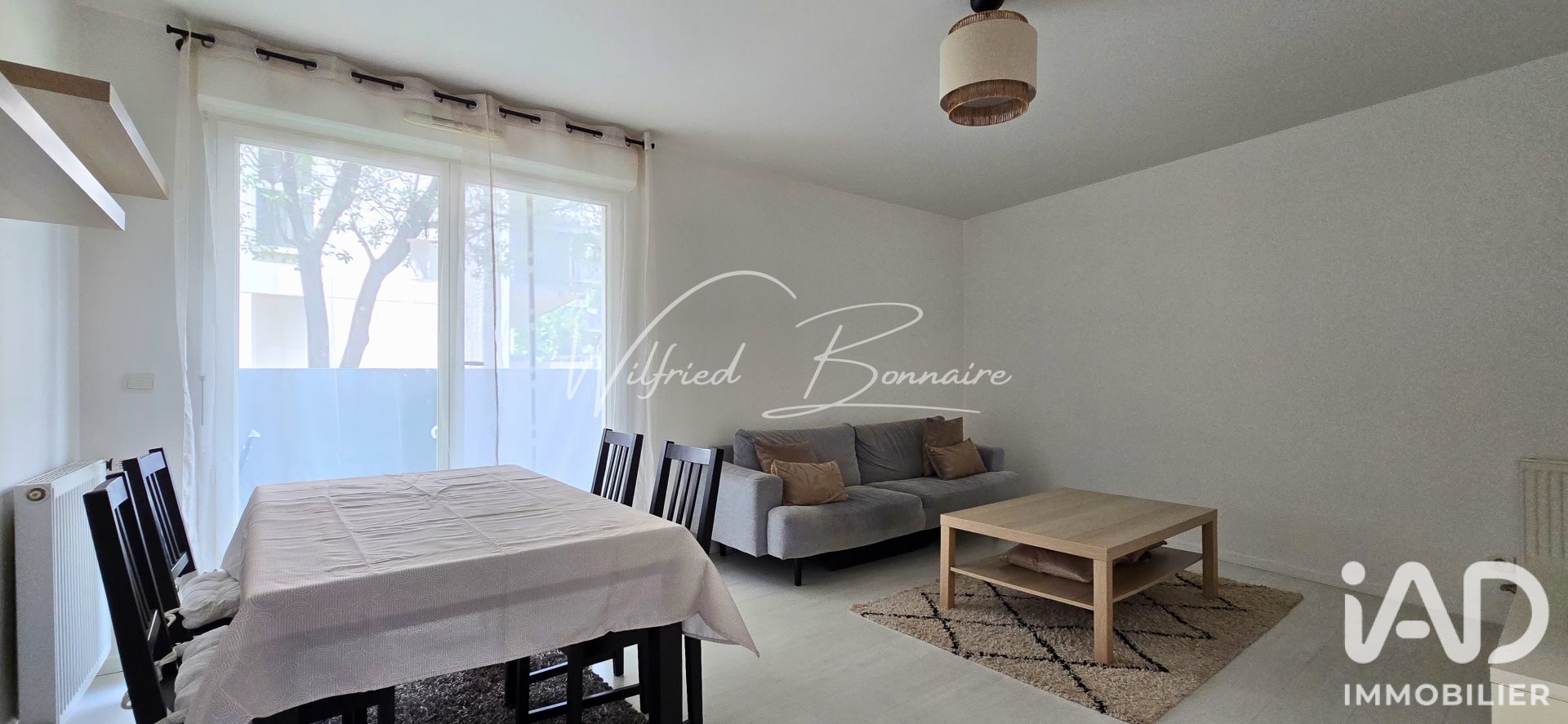 Appartement à vendre, 48m², Nanterre