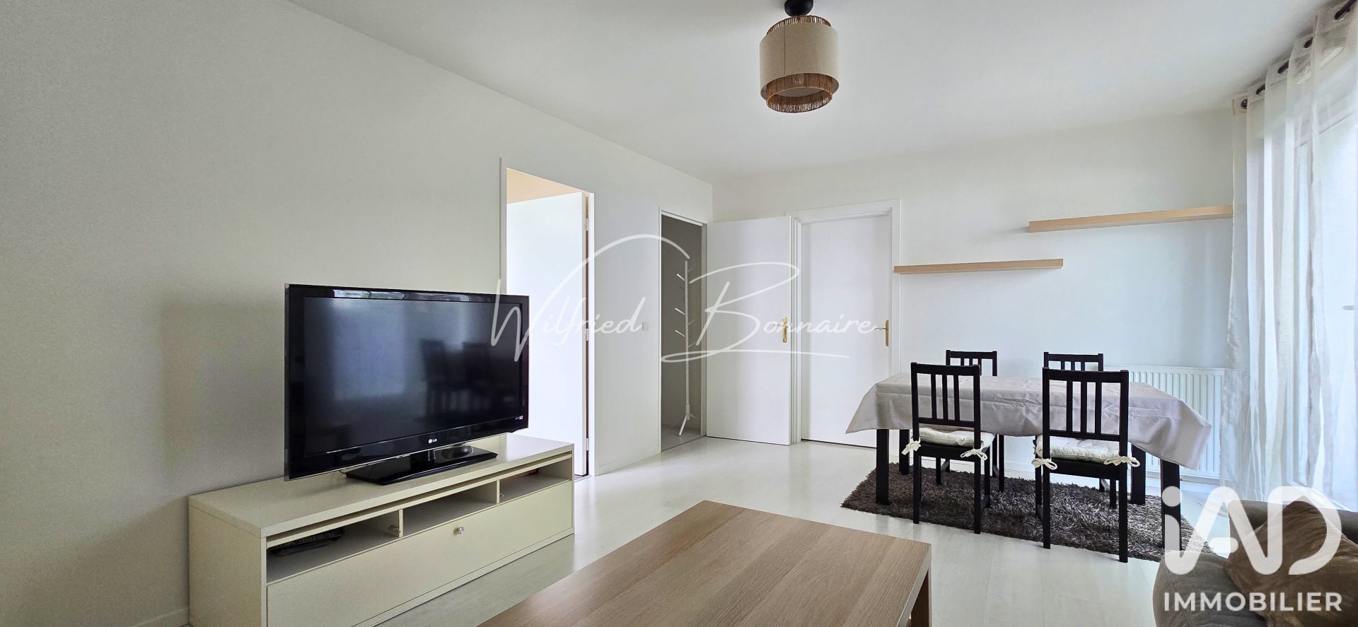 Appartement à vendre, 48m², Nanterre