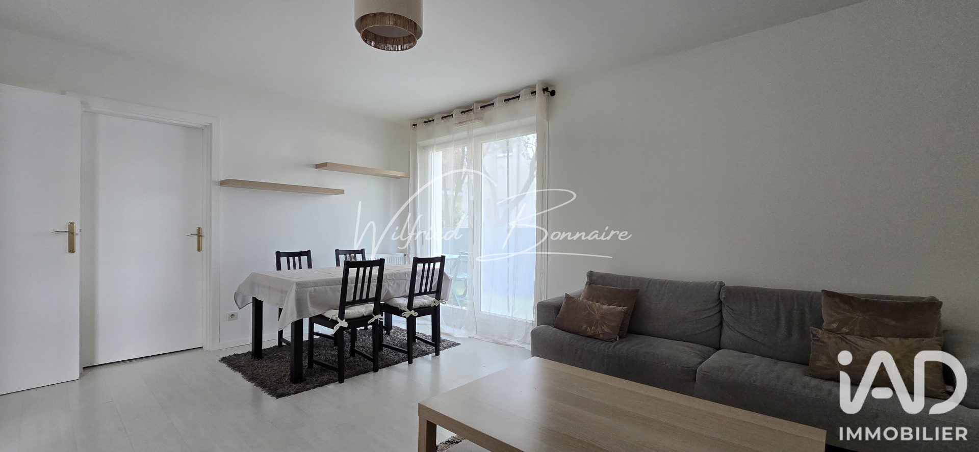 Appartement à vendre, 48m², Nanterre