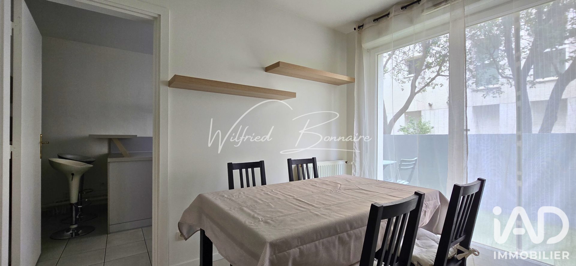 Appartement à vendre, 48m², Nanterre