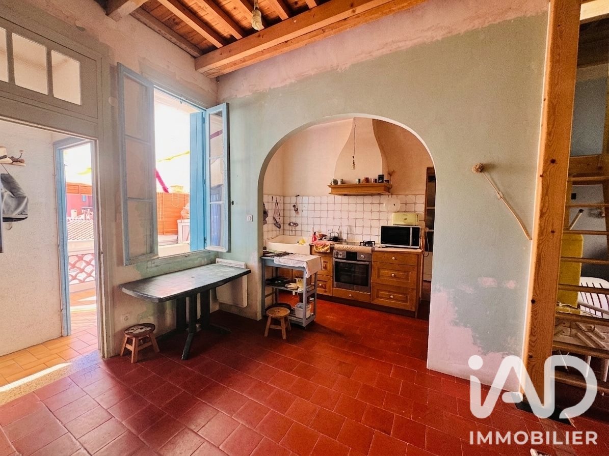 Maison à vendre, 43m², Port-Vendres