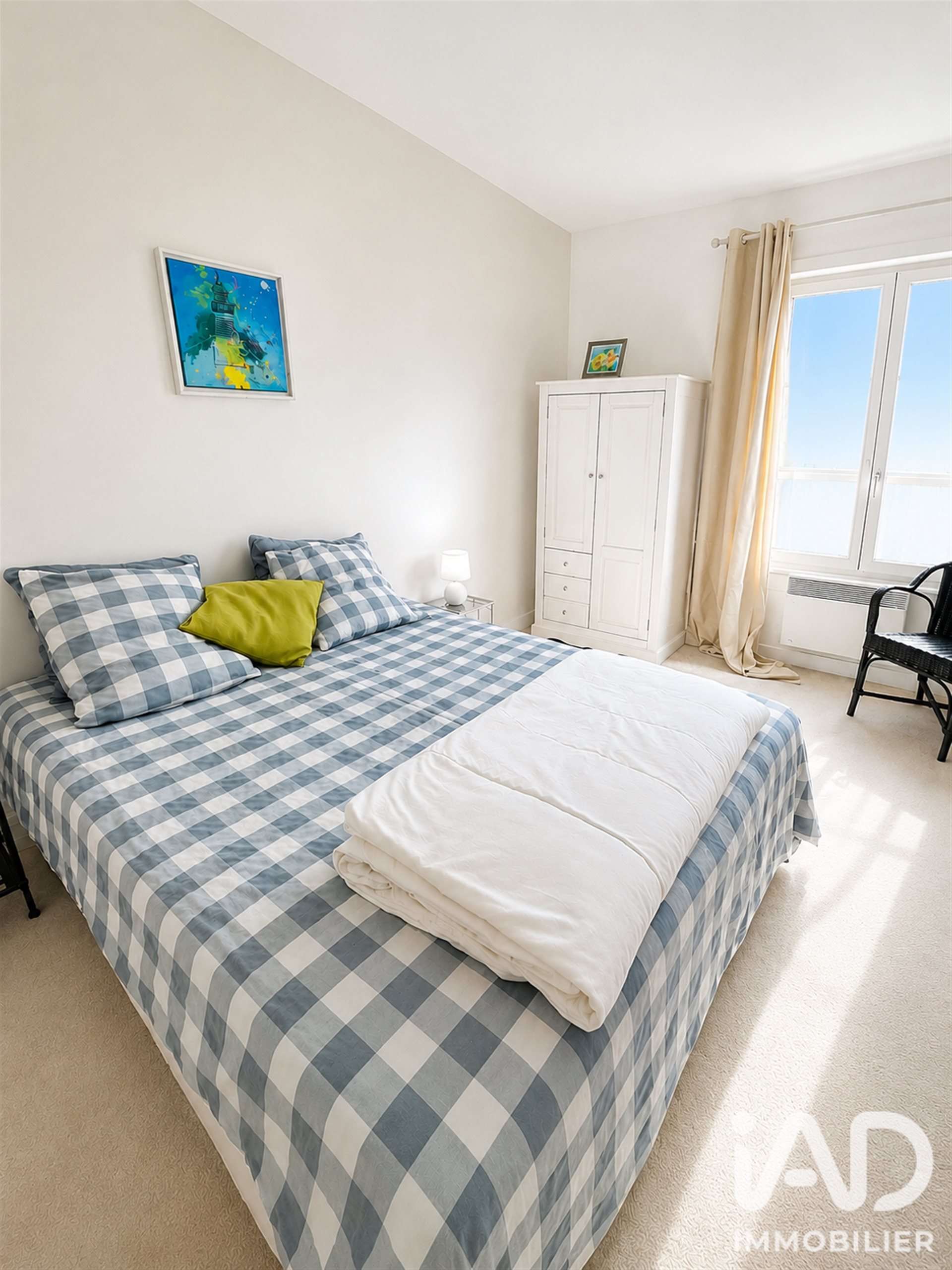 Appartement à vendre, 40m², Deauville