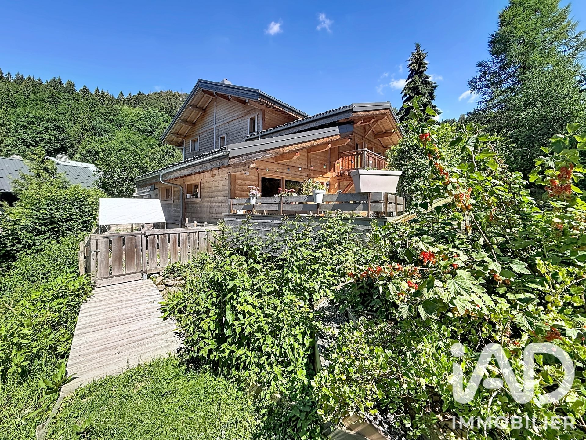 Maison à vendre, 188m², Arâches-la-Frasse (Les Carroz d'Arâches)