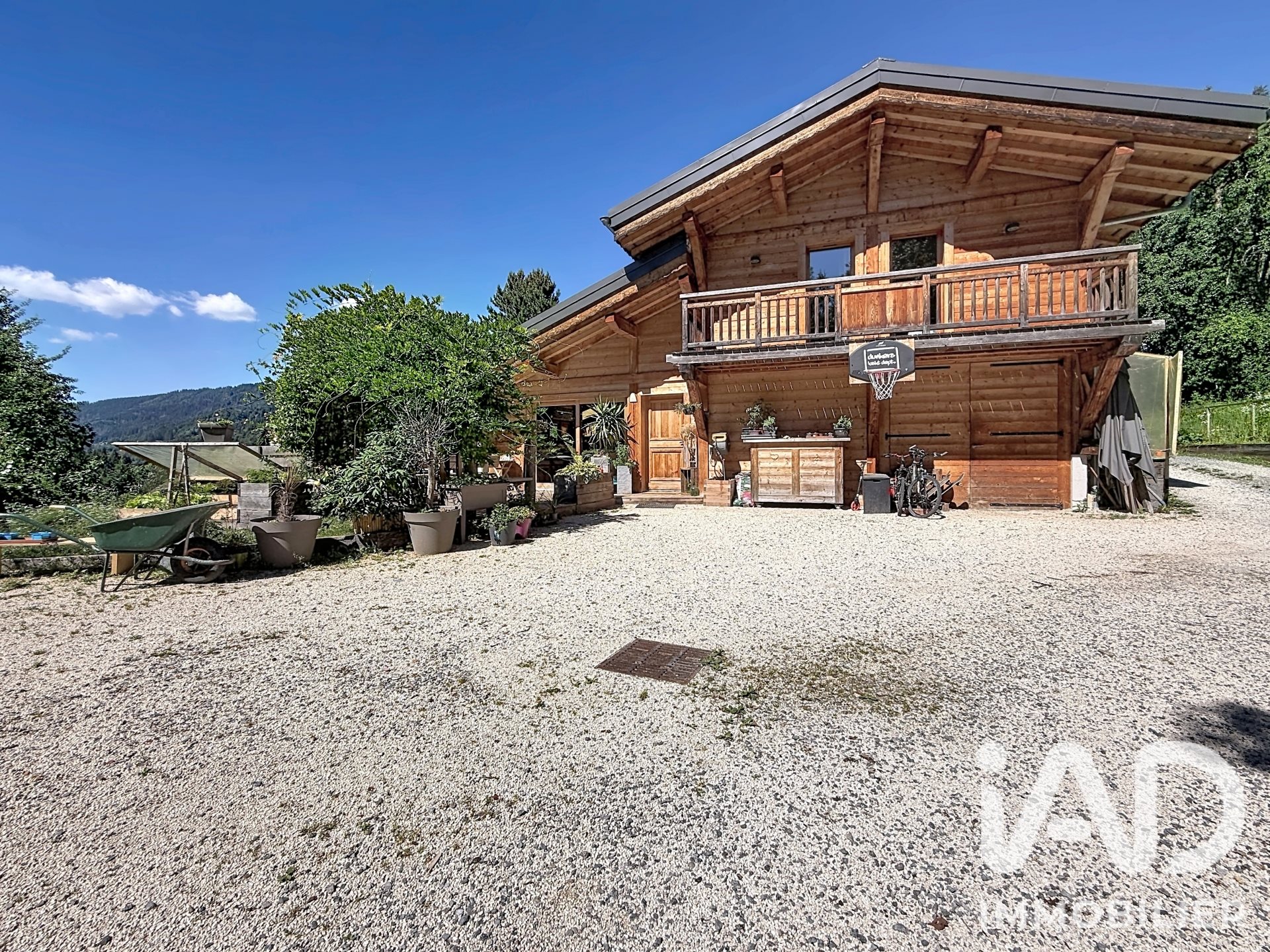 Maison à vendre, 188m², Arâches-la-Frasse (Les Carroz d'Arâches)