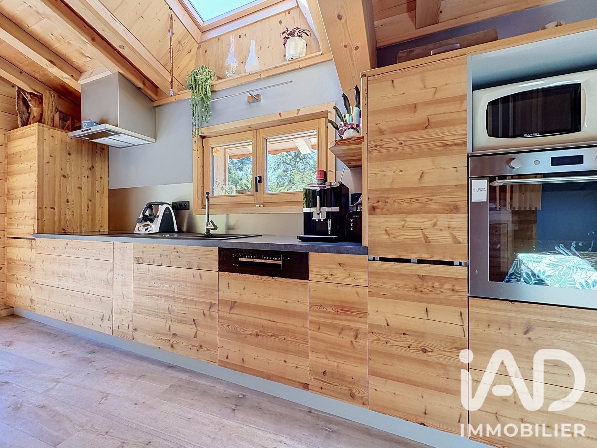 Maison à vendre, 188m², Arâches-la-Frasse (Les Carroz d'Arâches)