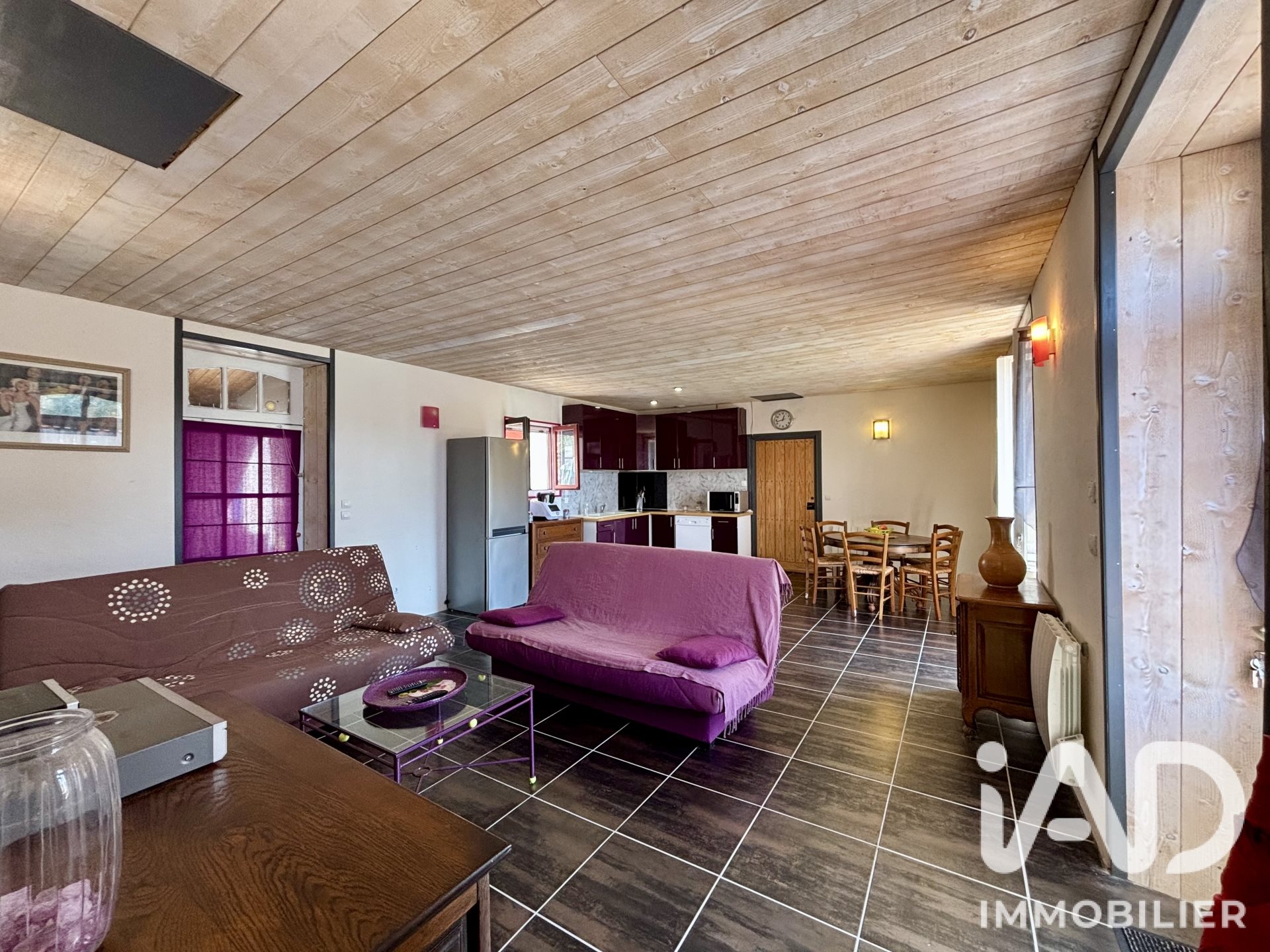 Maison à vendre, 93m², Longeville-sur-Mer
