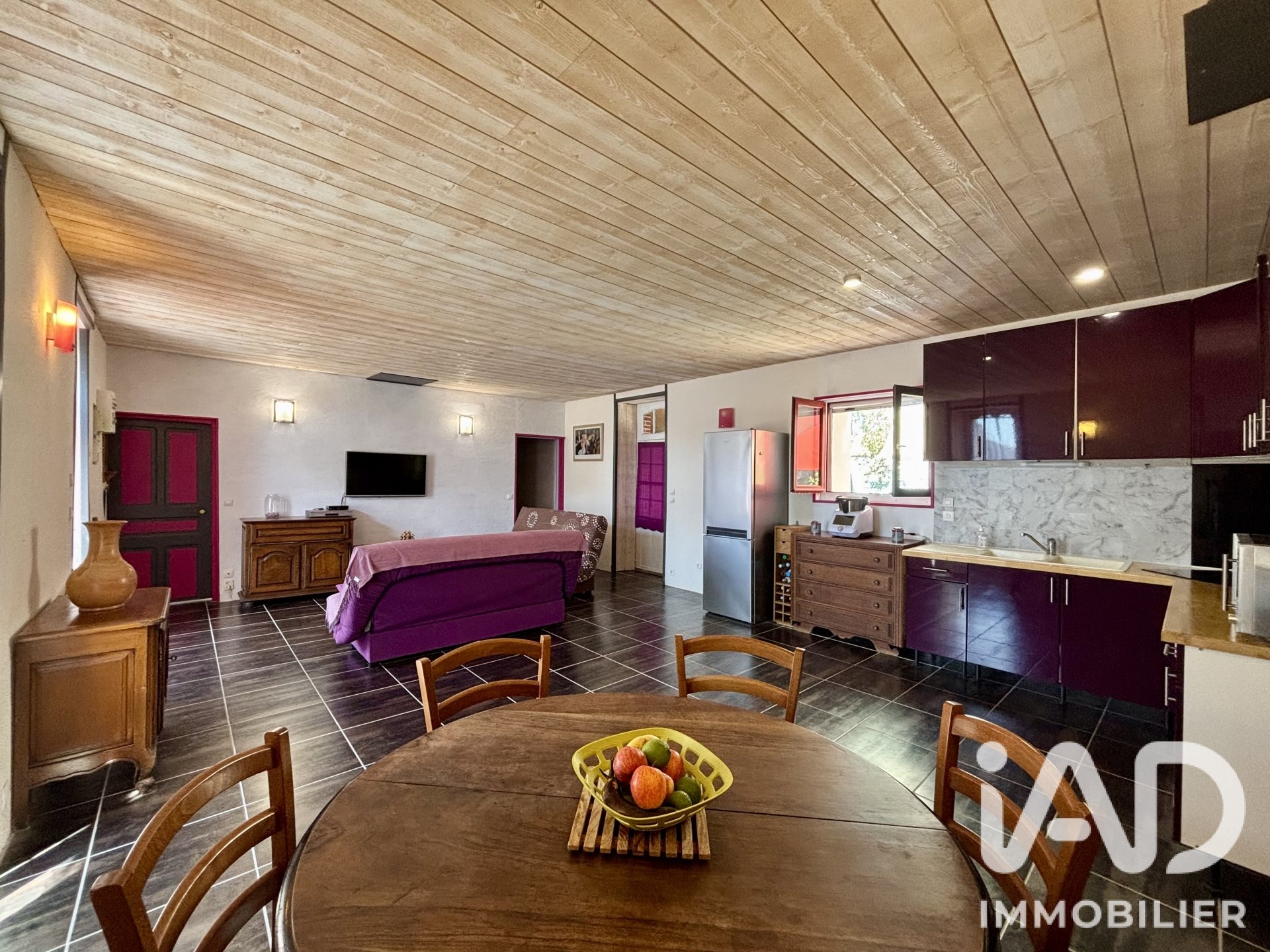 Maison à vendre, 93m², Longeville-sur-Mer