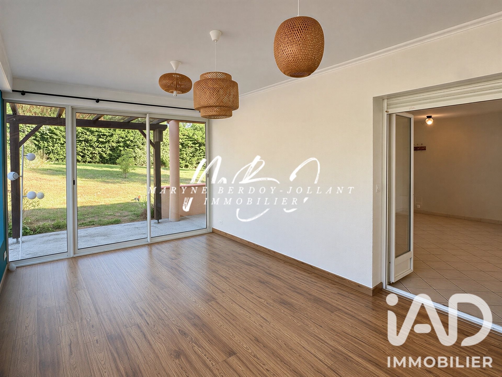 Maison à vendre, 103m², Laplume