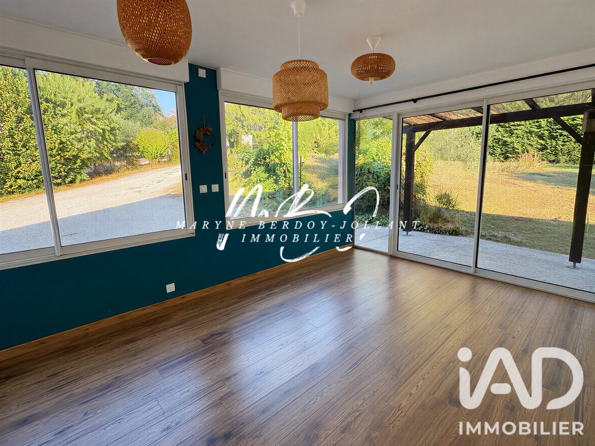 Maison à vendre, 103m², Laplume