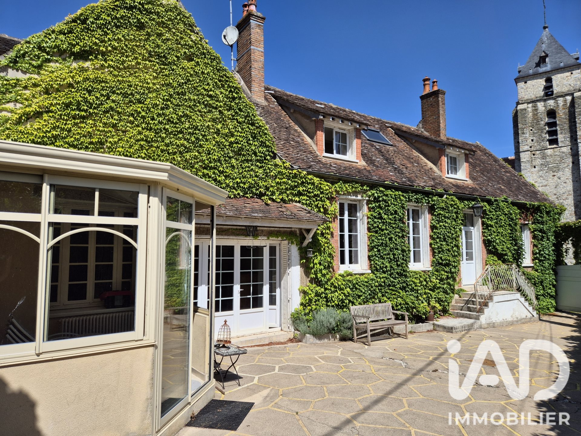 Maison à vendre, 201m², Champigny