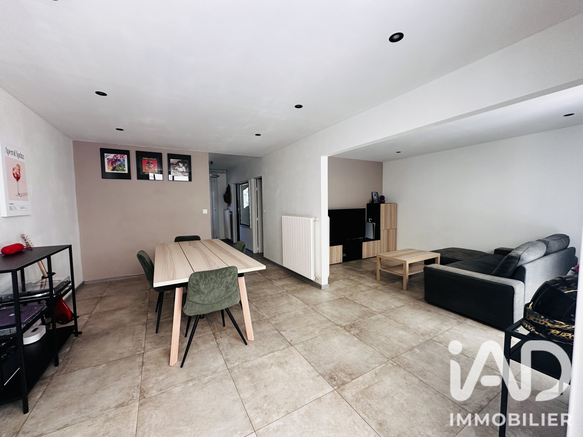 Maison à vendre, 100m², Saint-Fargeau-Ponthierry