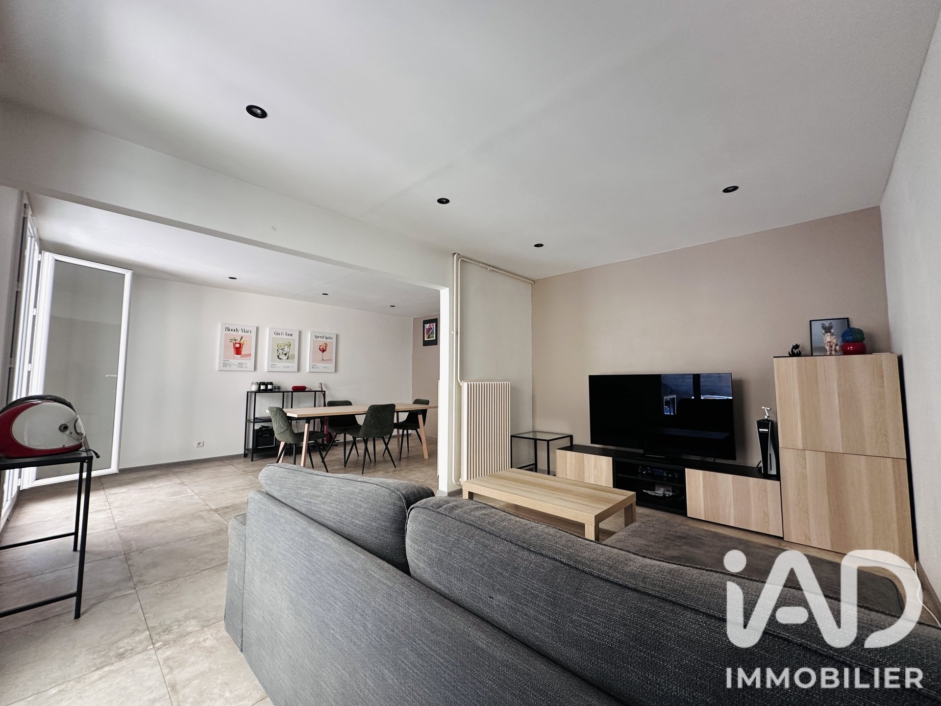 Maison à vendre, 100m², Saint-Fargeau-Ponthierry