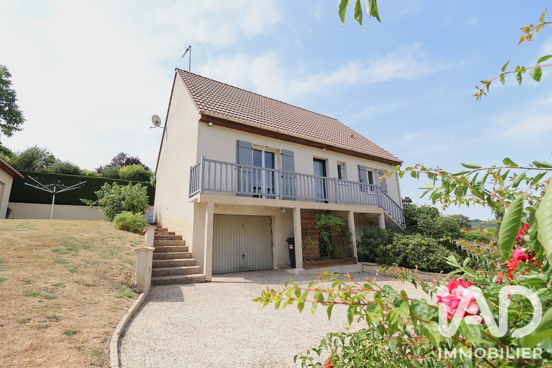 Maison à vendre, 125m², Normanville