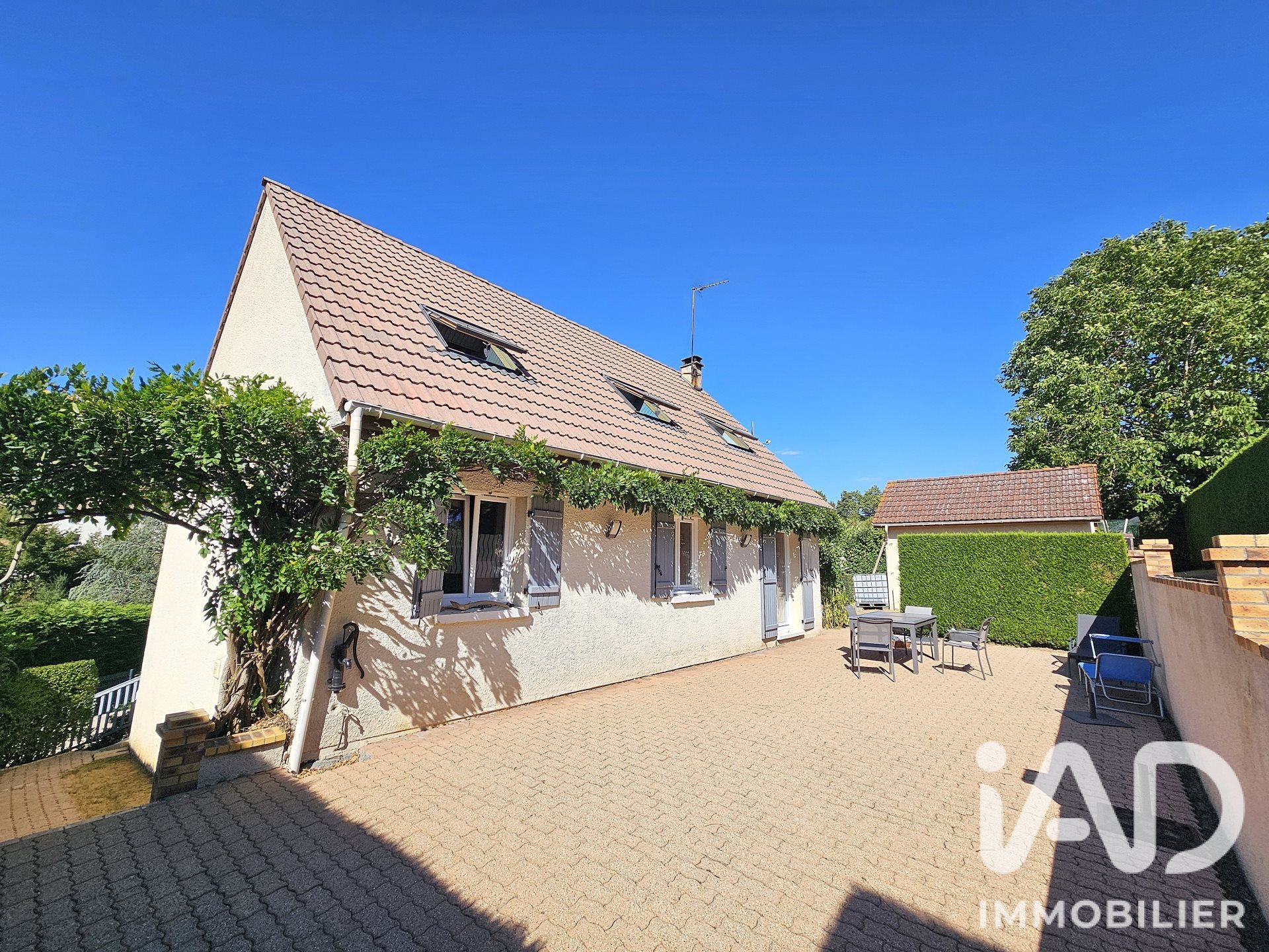 Maison à vendre, 125m², Normanville