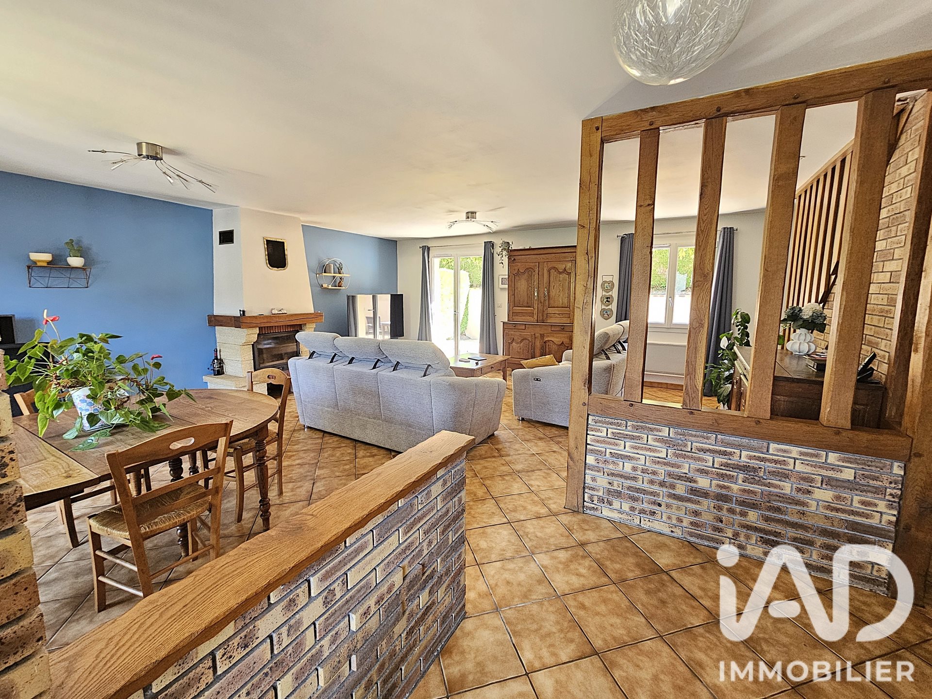 Maison à vendre, 125m², Normanville