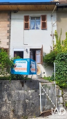 Maison à vendre, 85m², Mouthier-Haute-Pierre
