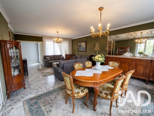 Appartement à vendre, 107m², Dreux