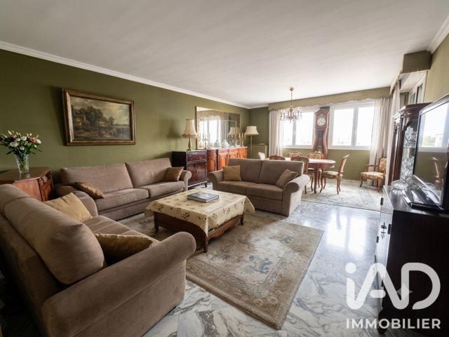 Appartement à vendre, 107m², Dreux
