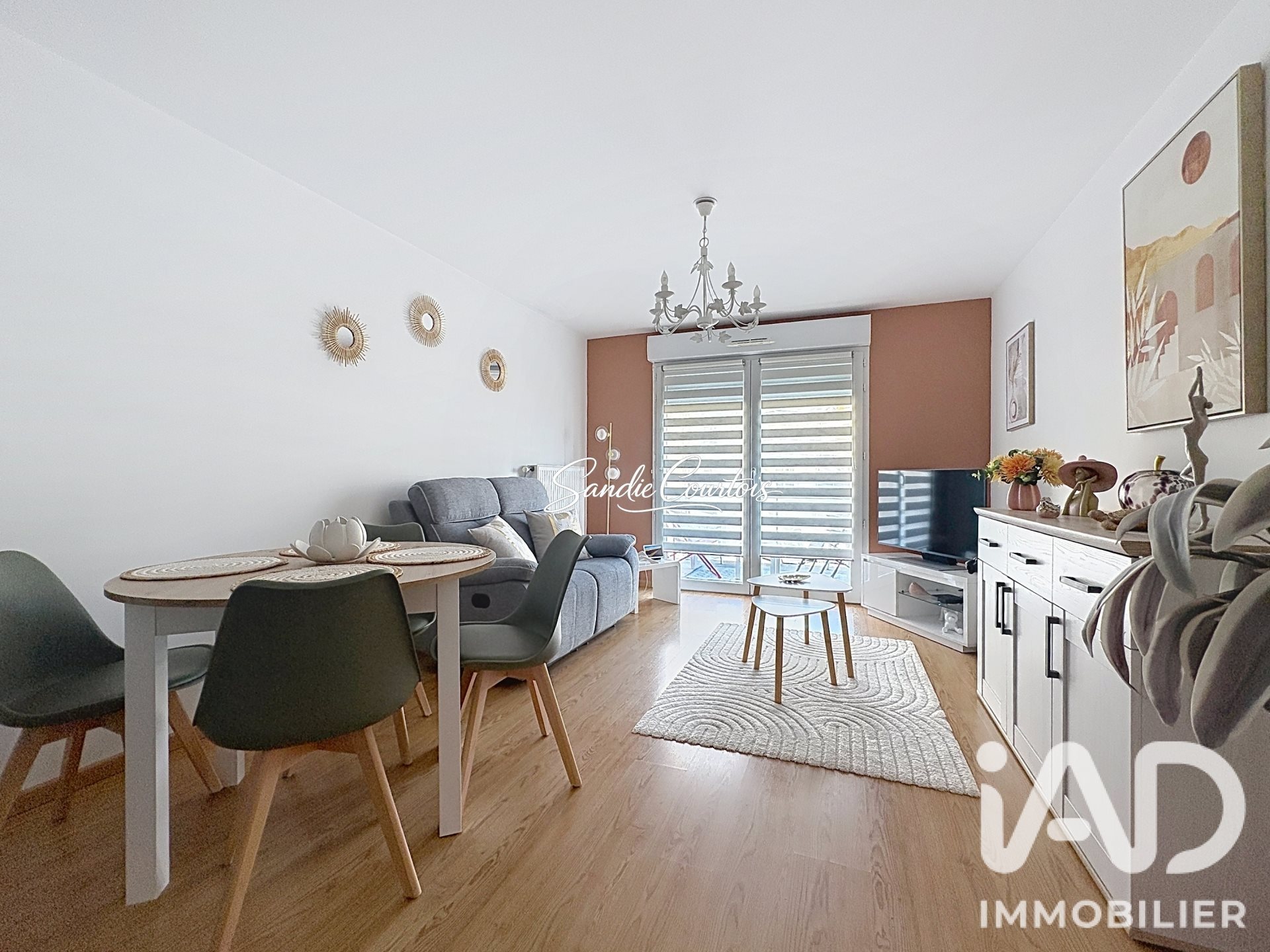 Appartement à vendre, 40m², Le Portel