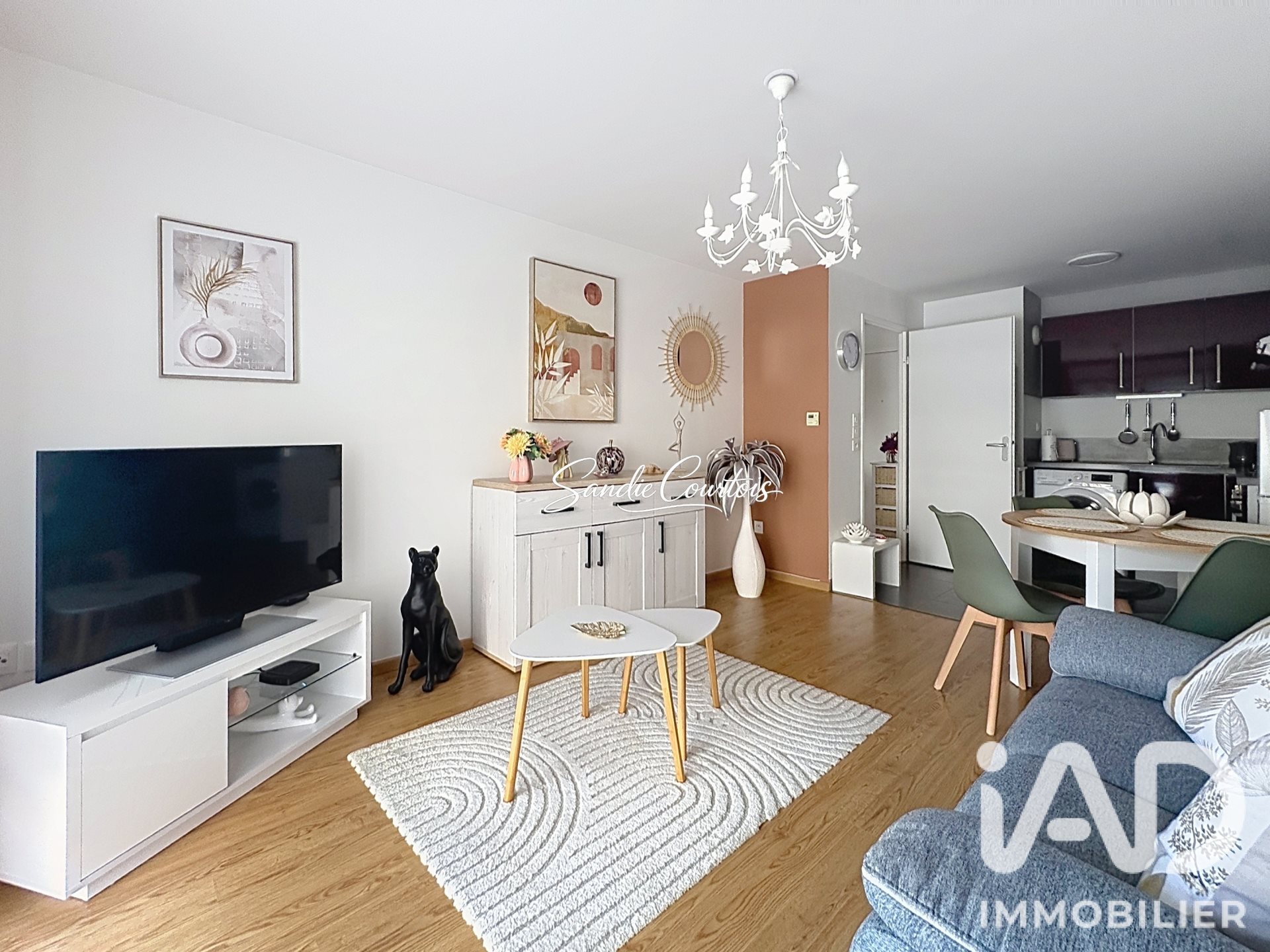 Appartement à vendre, 40m², Le Portel