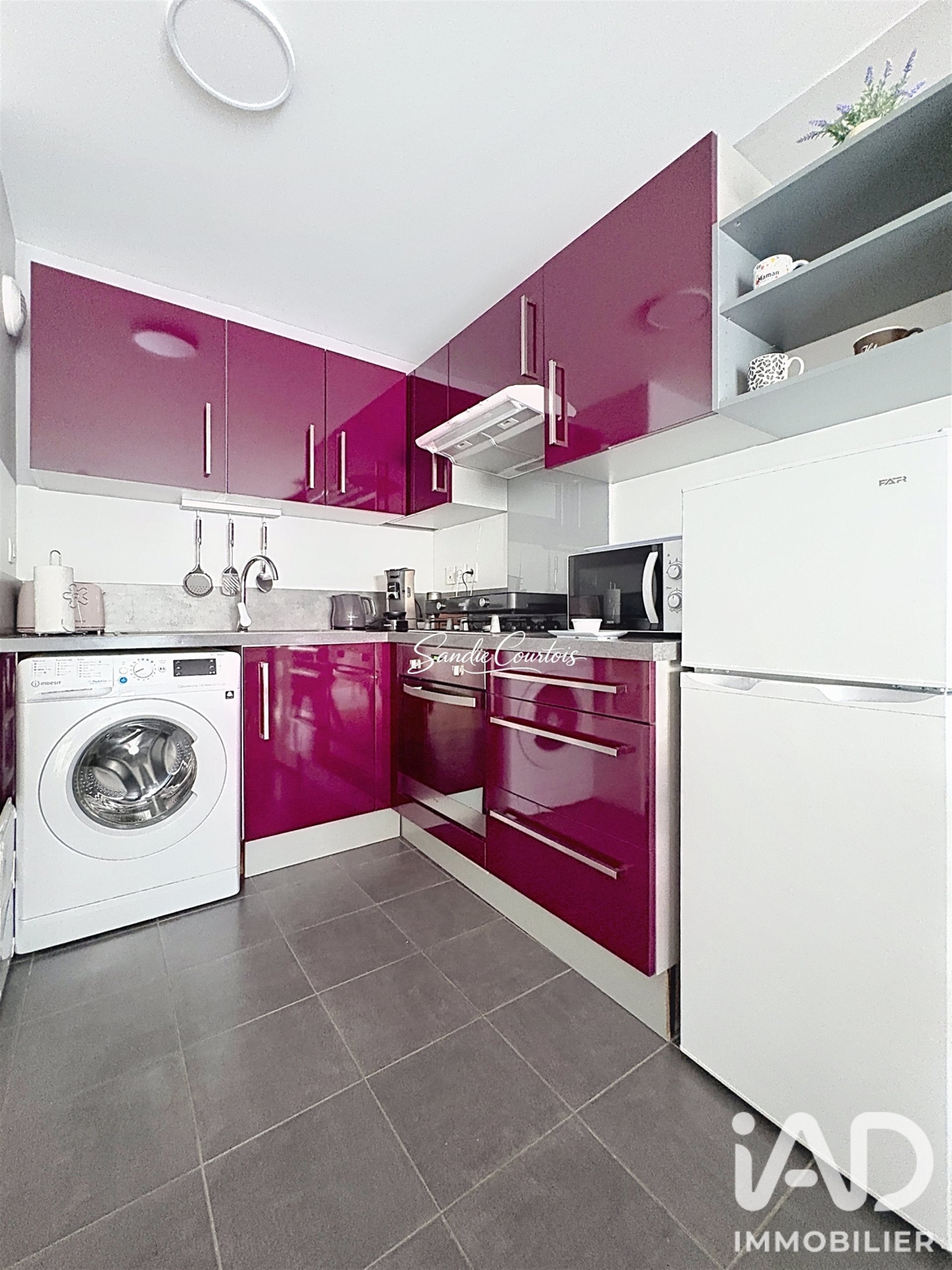 Appartement à vendre, 40m², Le Portel