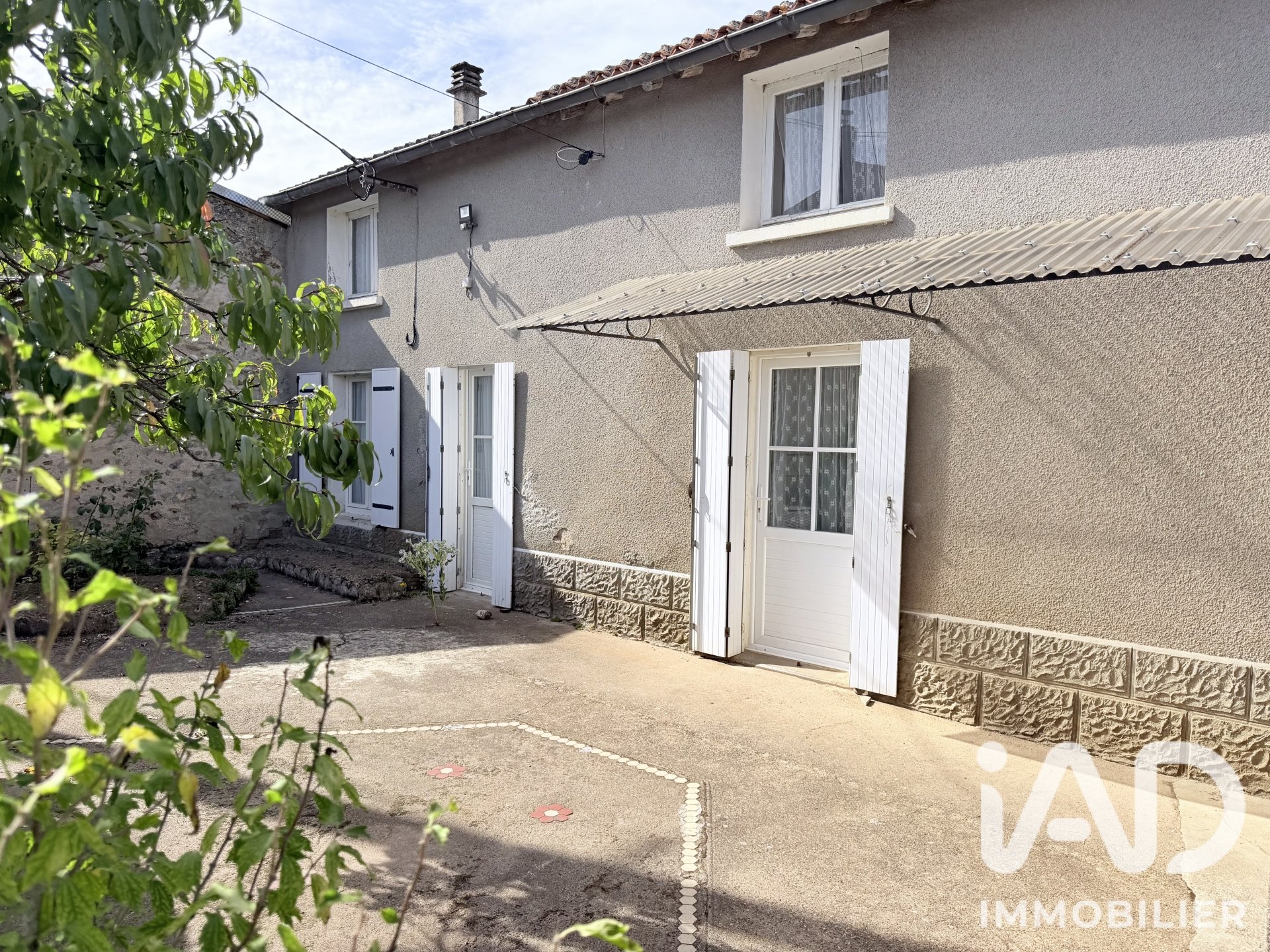 Maison à vendre, 89m², La Ferrière-en-Parthenay