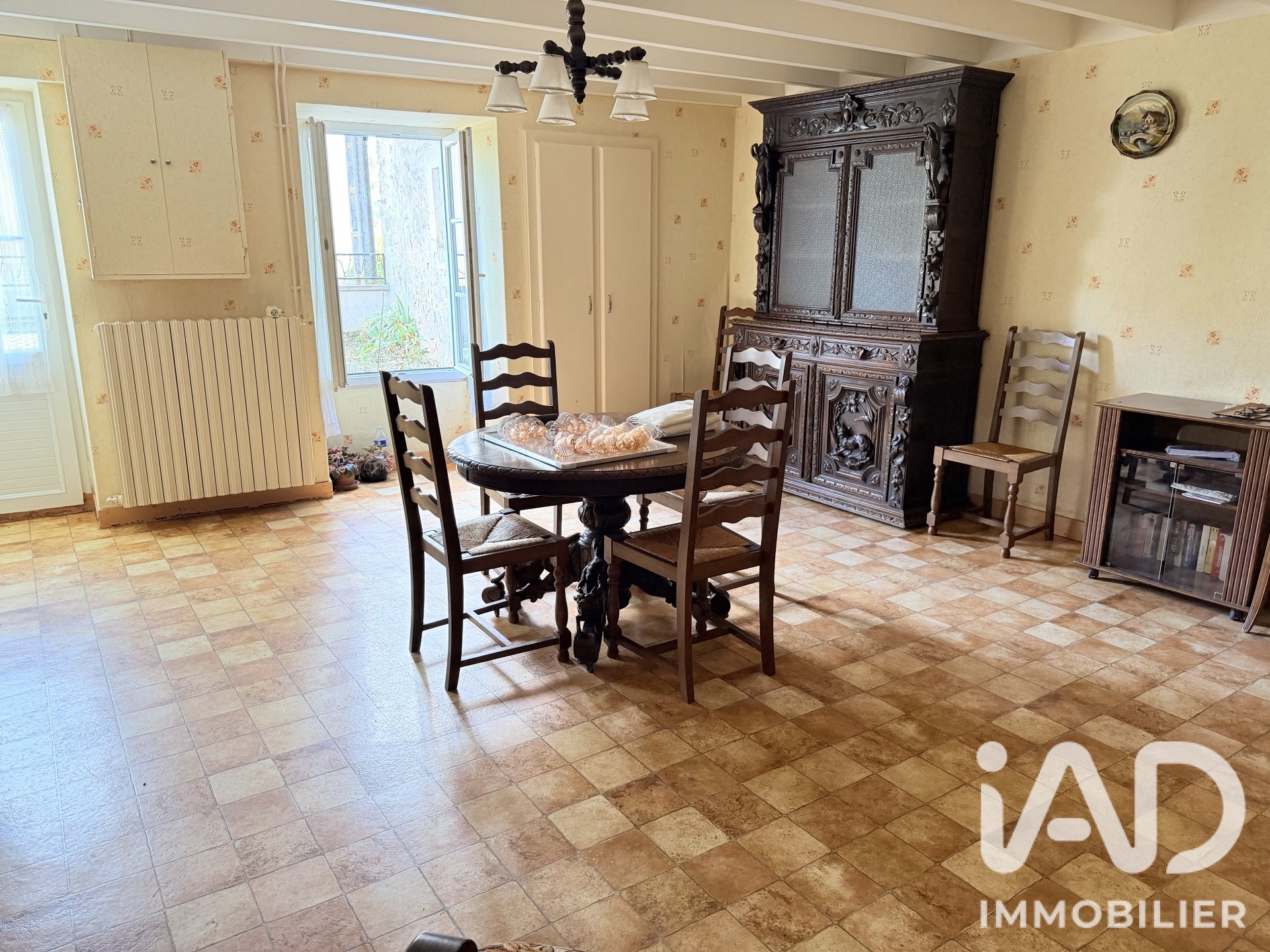 Maison à vendre, 89m², La Ferrière-en-Parthenay