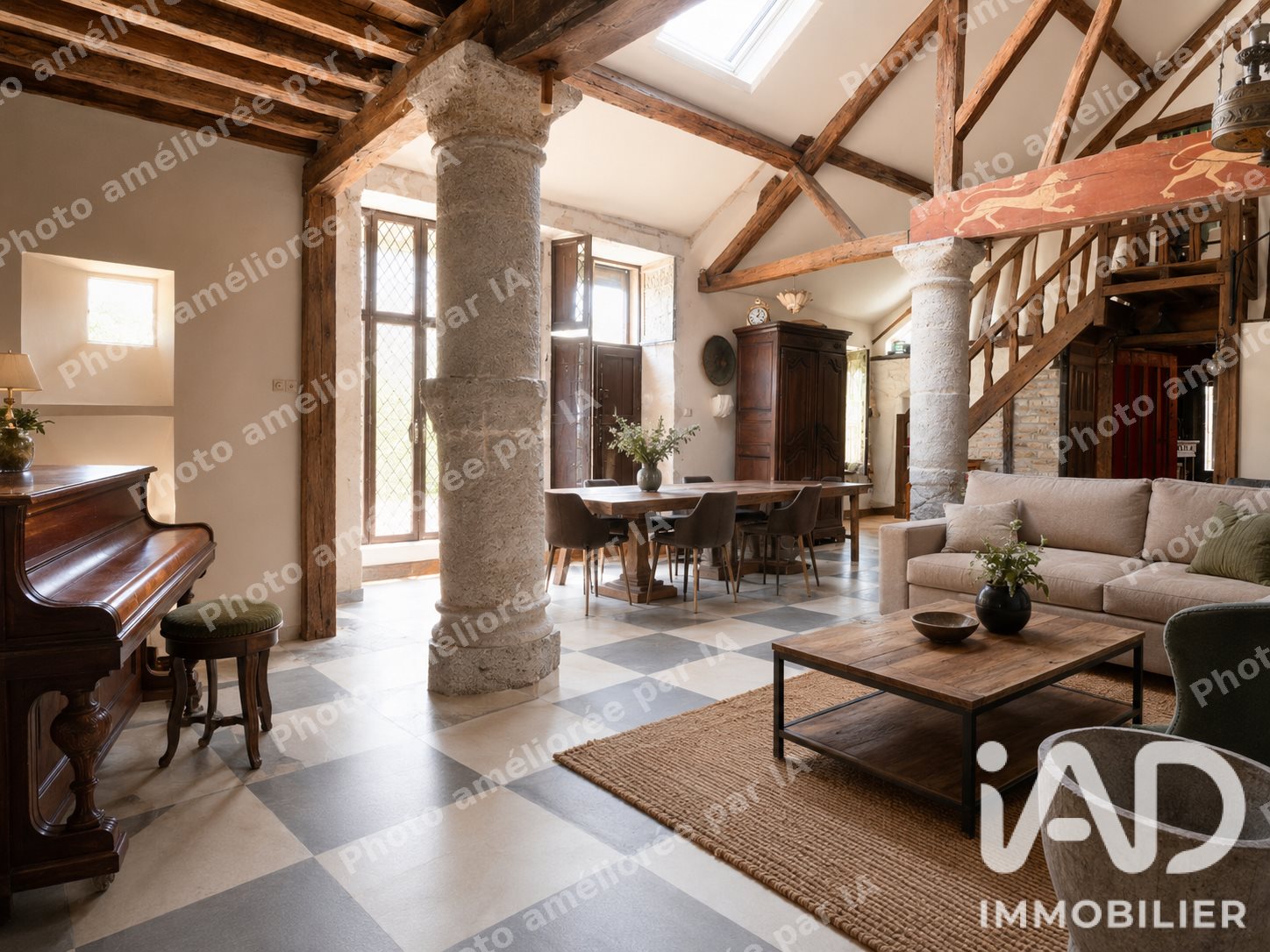 Maison à vendre, 212m², Blois