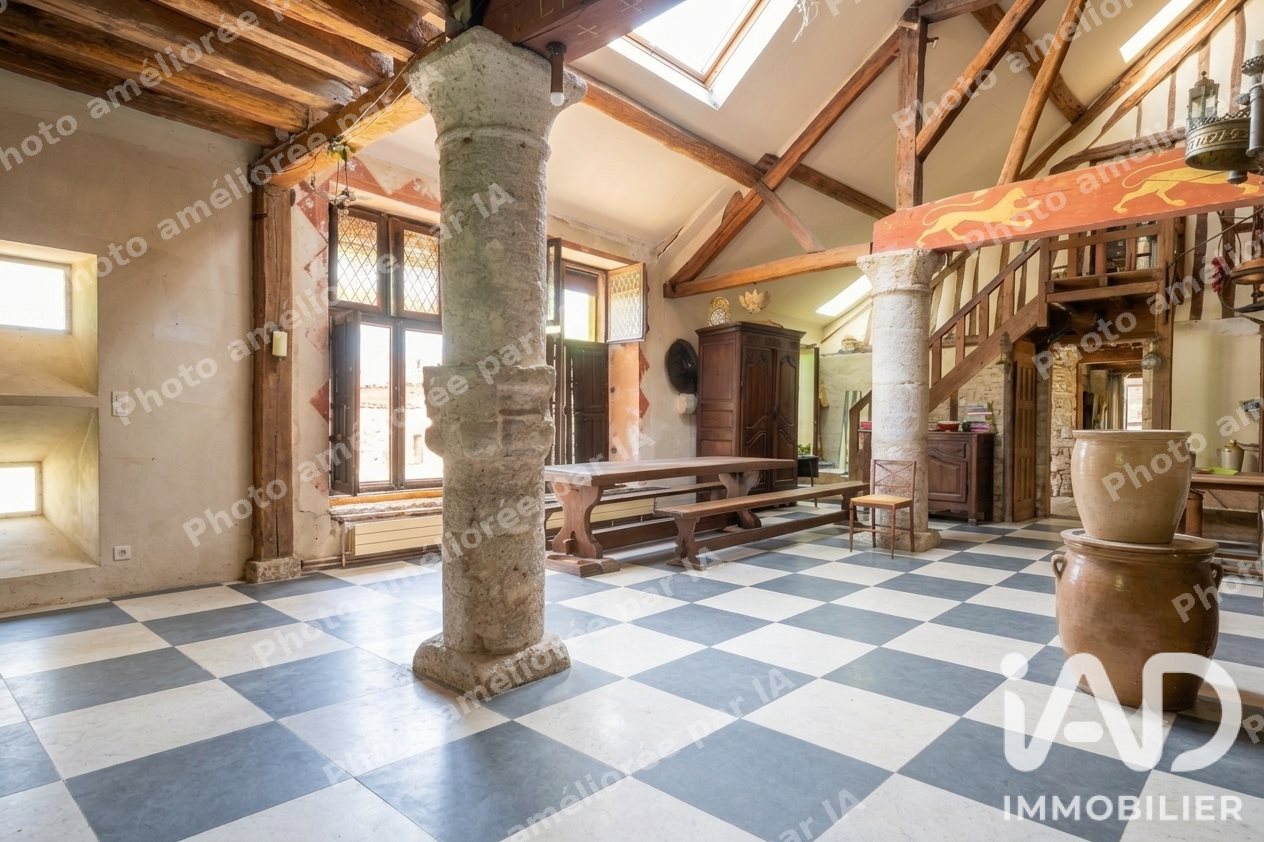 Maison à vendre, 212m², Blois