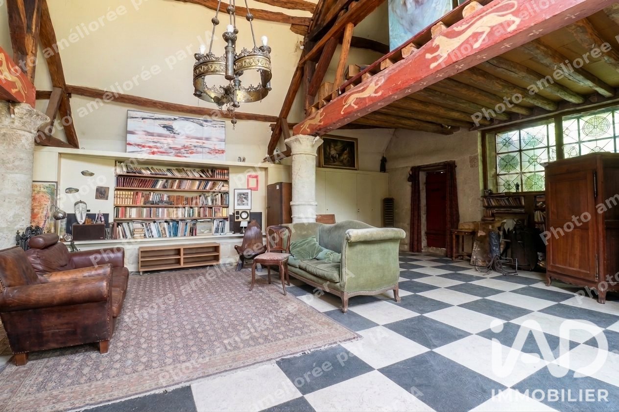 Maison à vendre, 212m², Blois