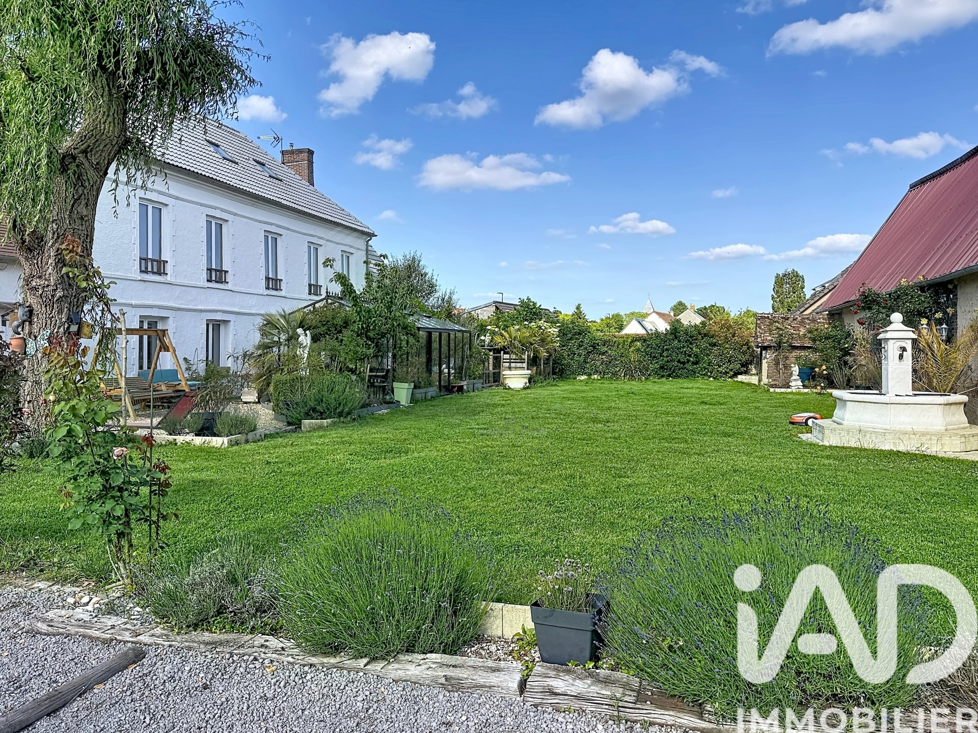 Maison à vendre, 360m², Bueil