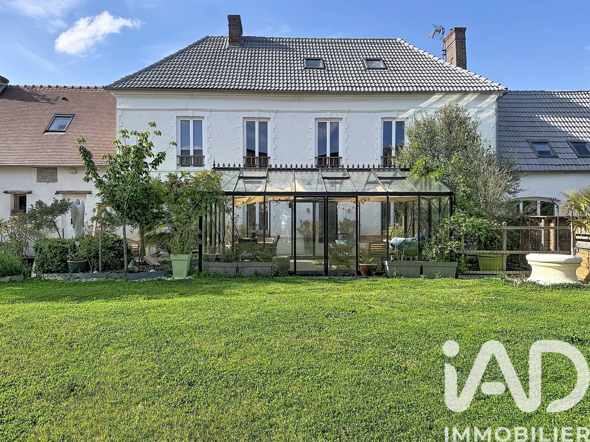 Maison à vendre, 360m², Bueil