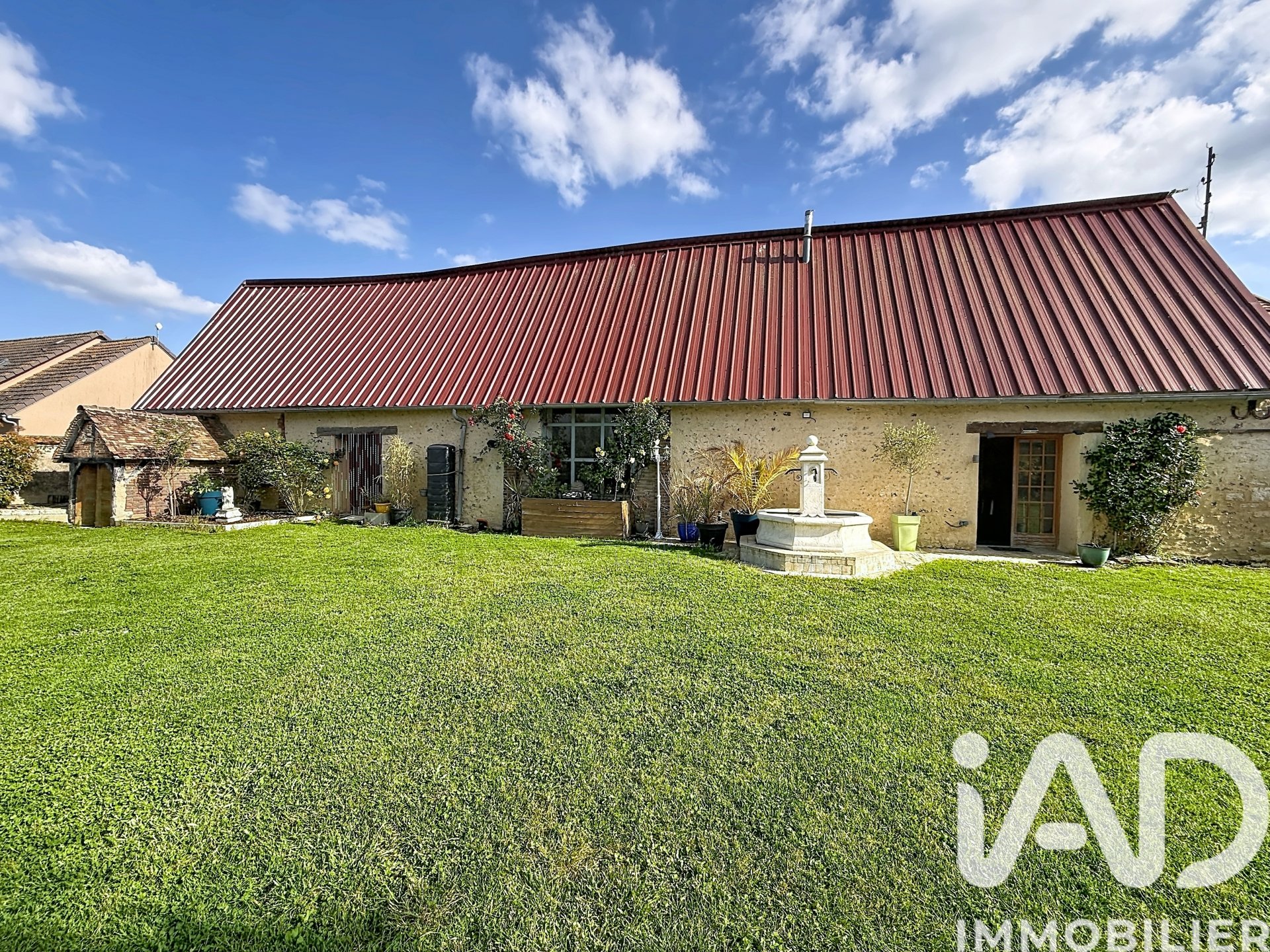 Maison à vendre, 360m², Bueil