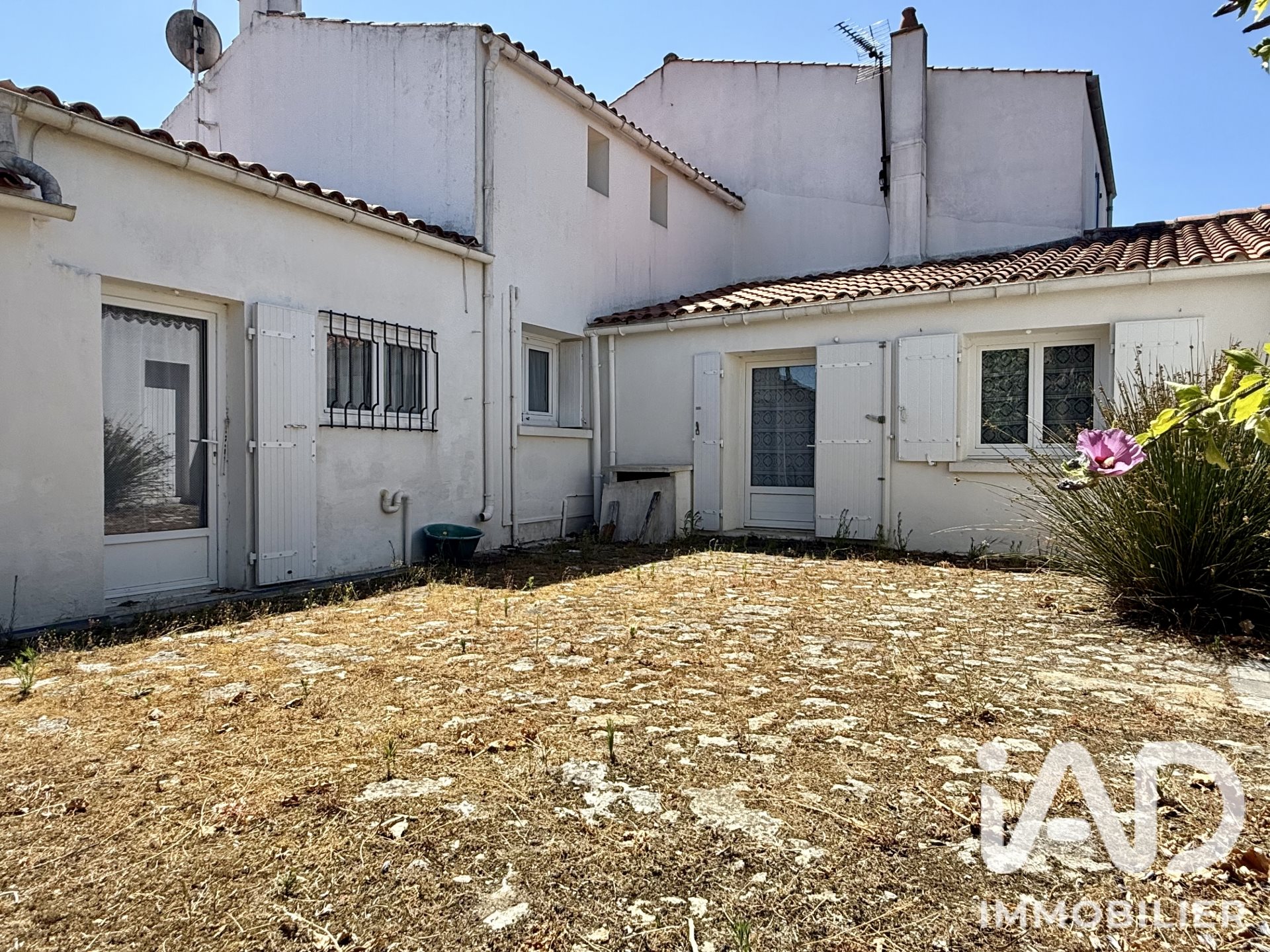 Maison à vendre, 103m², Saint-Georges-d'Oléron